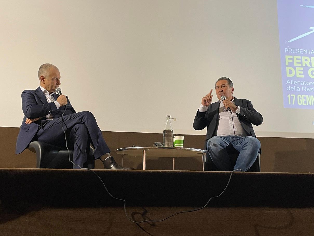 De Giorgi: «L’egoismo può essere una risorsa o una minaccia, dipende dal percorso che si fa»