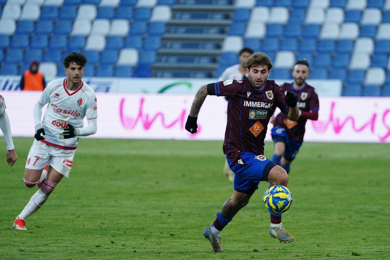 Salernitana-Reggiana, esame di maturità per la Regìa sul campo dell’ultima in classifica