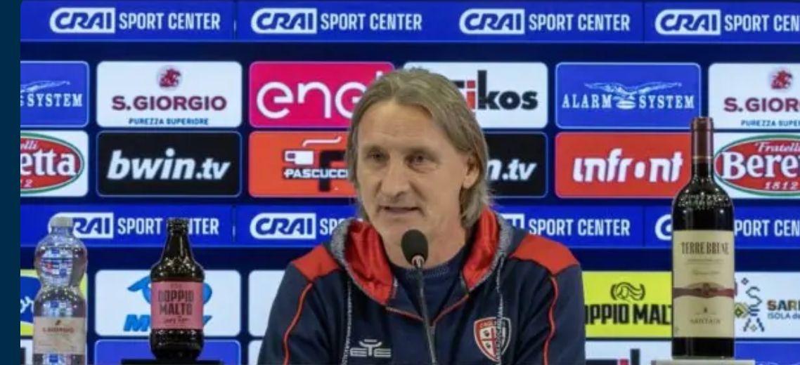 Davide Nicola: «Con il Lecce dovremo avere molta fame»