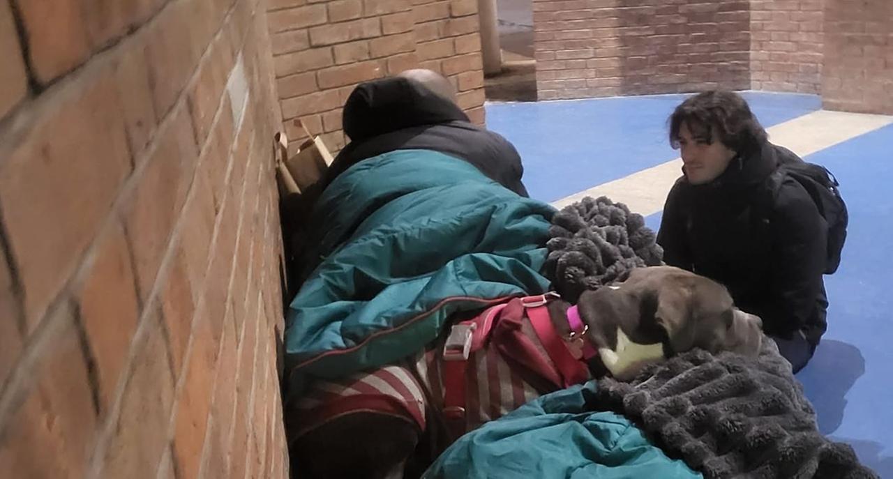 Dal ristorante a Dubai all’asfalto di Ferrara: «Ma ora voglio ripartire»