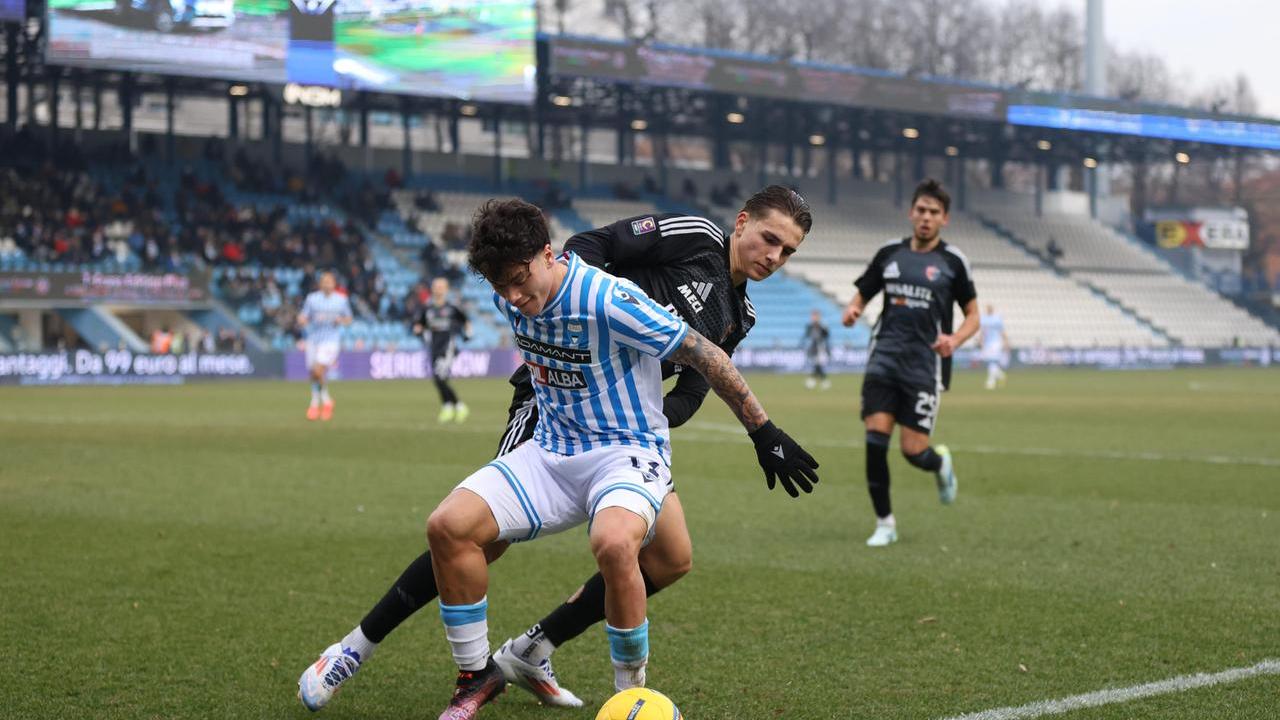Spal-Sestri Levante 1-1, biancazzurri rimontati e piovono i fischi