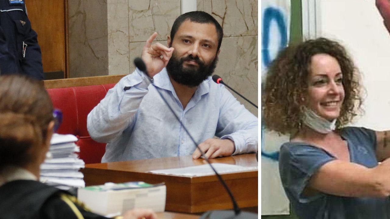 
	Gianluca Paul Seung e la vittima, Barbara Capovani

