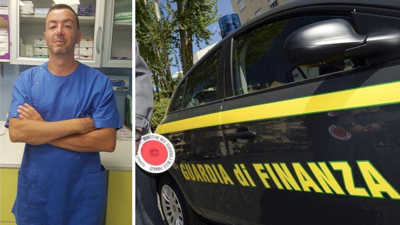 A sinistra il chirurgo scarcerato