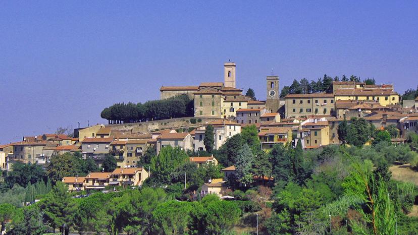 Montescudaio eletto regno di chi fa lo smart working