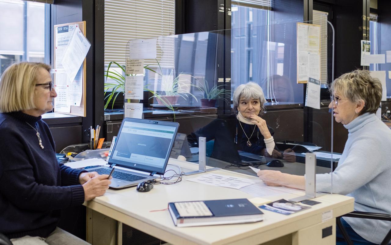 Non+Soli ha portato a Reggio Emilia l’amministratore di sostegno