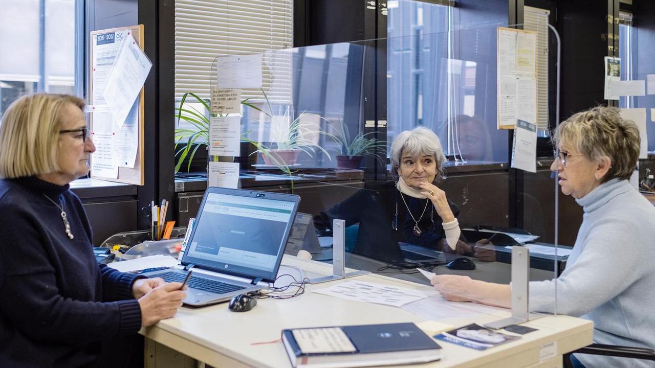 Non+Soli ha portato a Reggio Emilia l’amministratore di sostegno