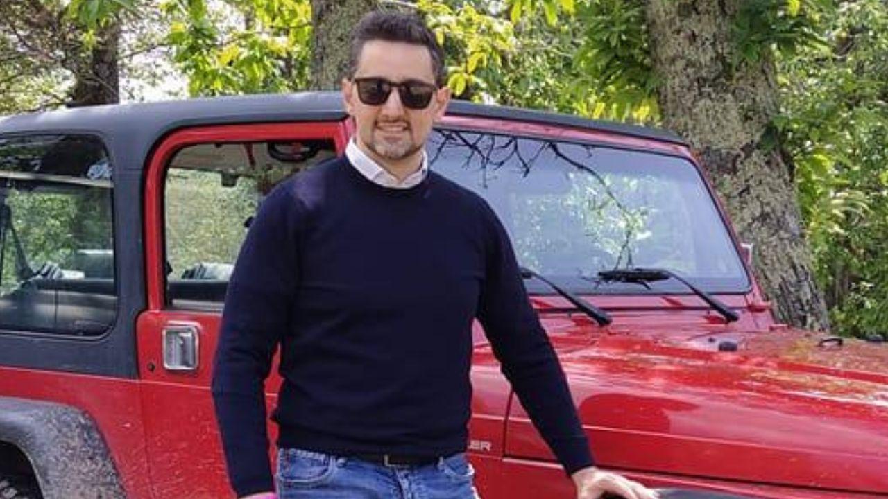 Emanuele è morto a 39 anni