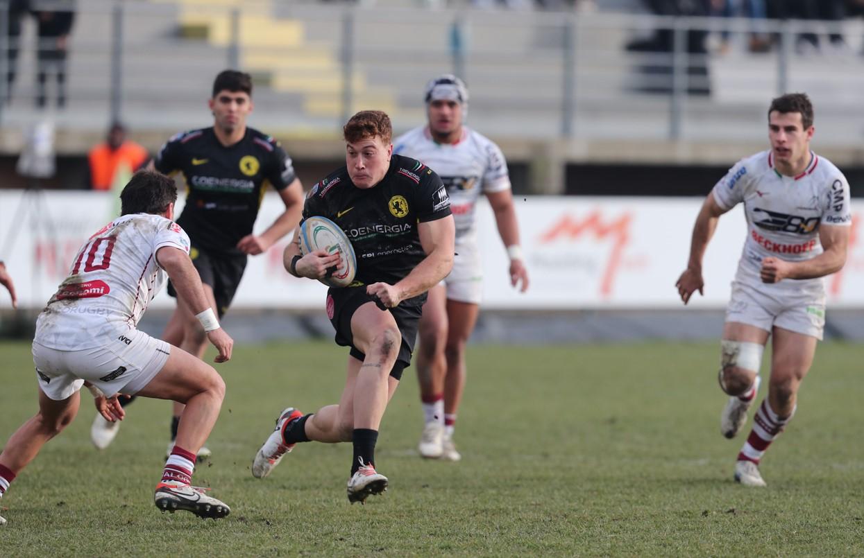 Valorugby travolto a Viadana: finisce 48-0