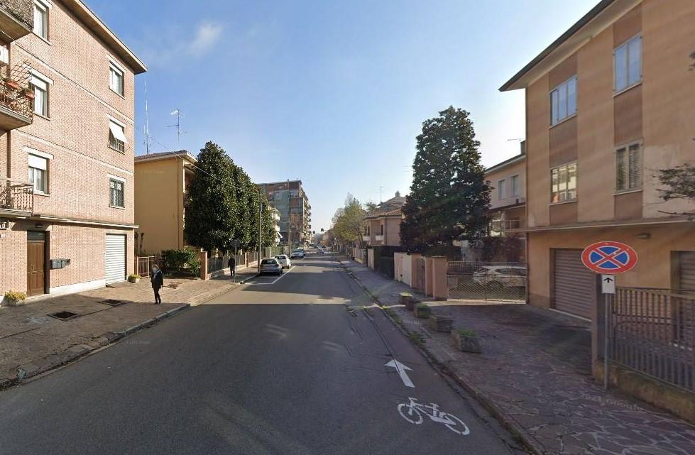 
	Il luogo dello scippo

