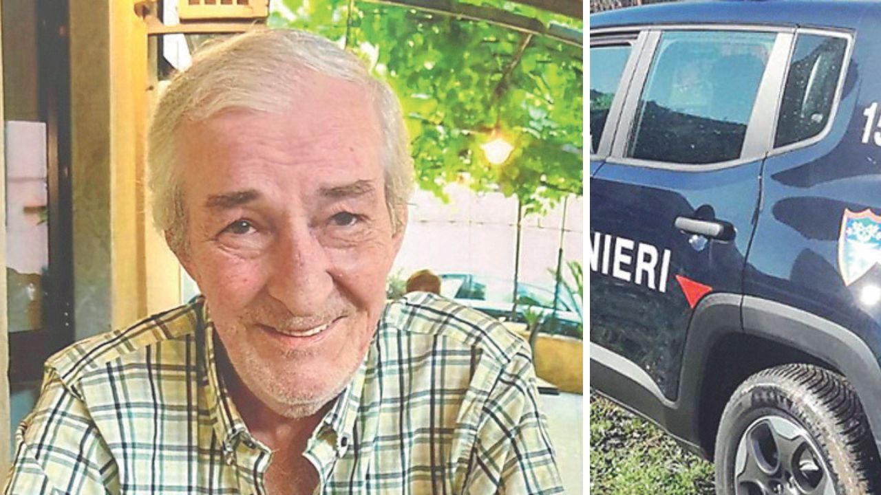 Carrara, dramma a Bonascola: carabiniere in pensione trovato morto in casa