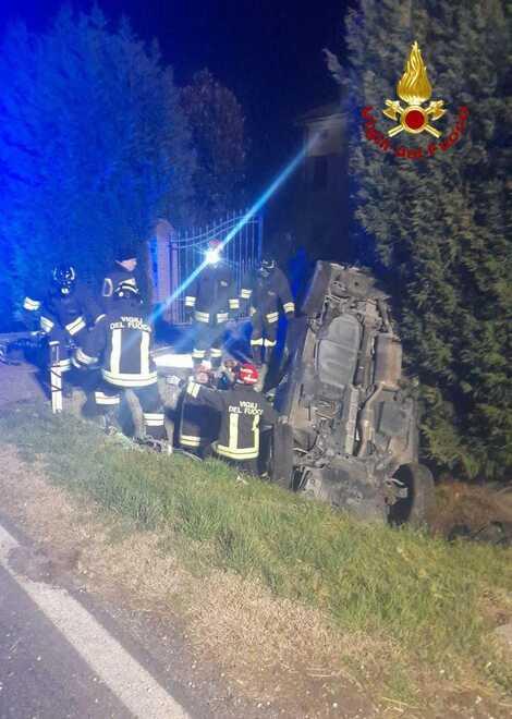 Incidente mortale tra Casumaro e Reno Finalese<br type="_moz" />
