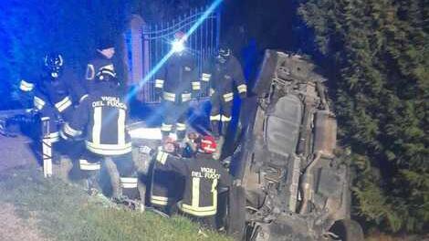 Incidente mortale tra Casumaro e Reno Finalese<br type="_moz" />