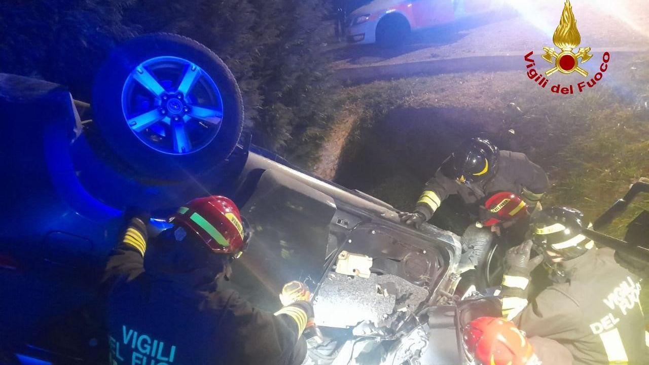 Incidente mortale tra Reno Finalese e Casumaro
