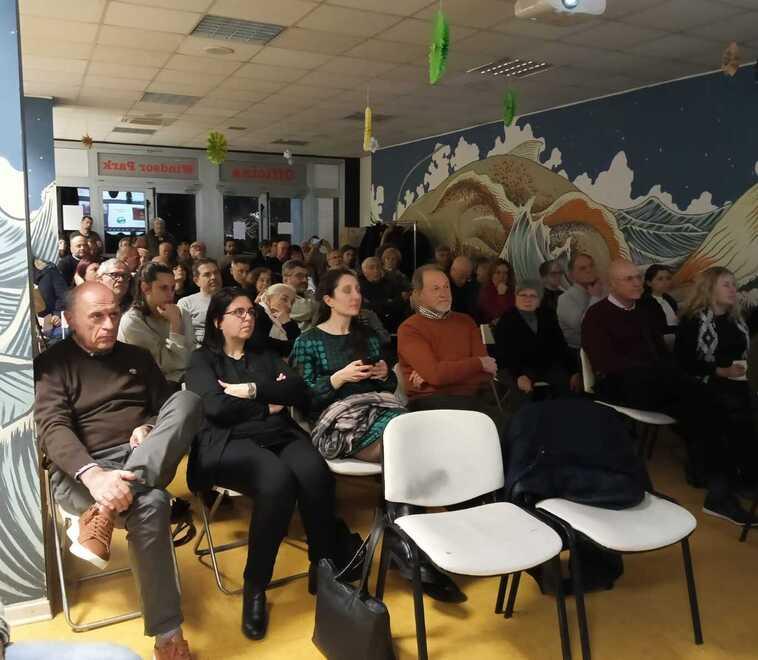 
	L'assemblea di Legambiente

