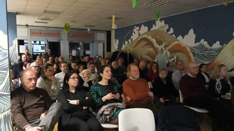 L'assemblea di Legambiente