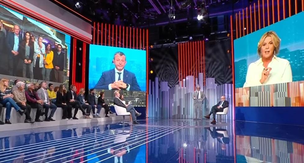 
	La trasmissione 4 Di Sera su Rete 4

