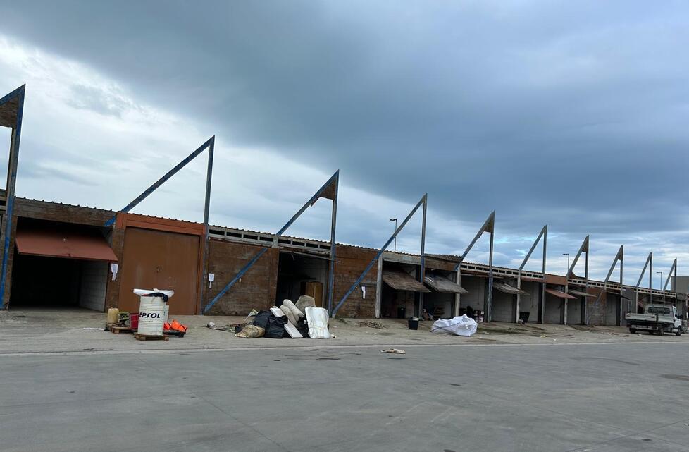 
	I magazzini dei pescatori (foto Paglianti)

