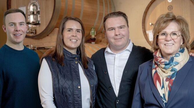 La Cantina Pala ora parla toscano: «Radici sarde, ambizione globale»