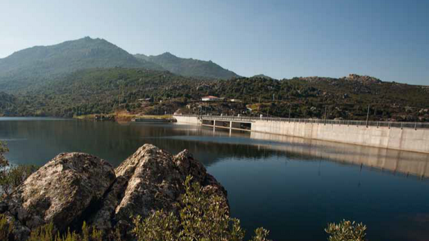 Tempio, la diga Monti di Deu è piena: al via i rilasci d’acqua