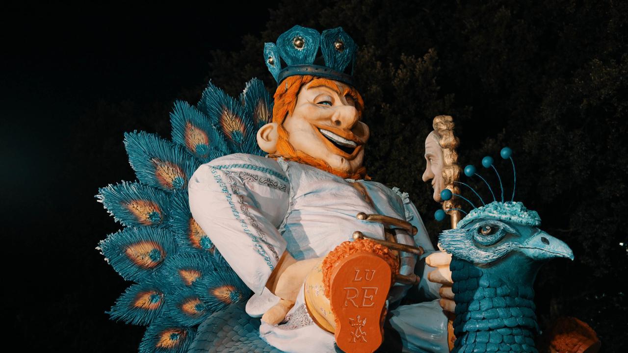 Un documentario su YouTube racconta il carnevale di Tempio