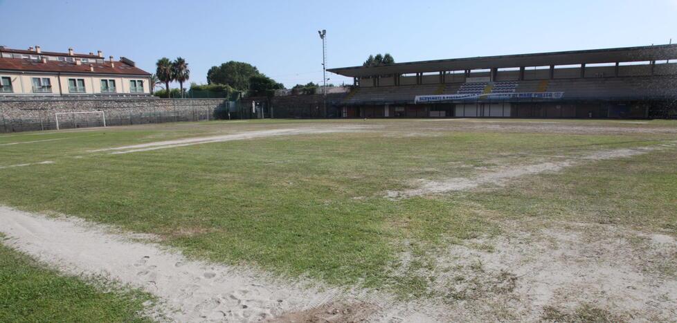 
	L'area dove dovrebbe sorgere la Coop

