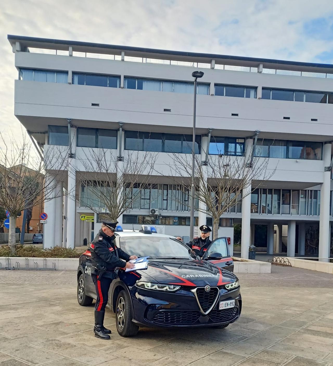 Evade dagli arresti domiciliari, arrestato a Pontelagoscuro