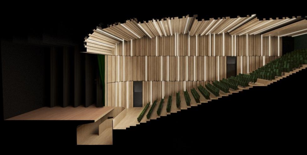 Empoli, due sale per 640 posti: nasce “Il Ferruccio”