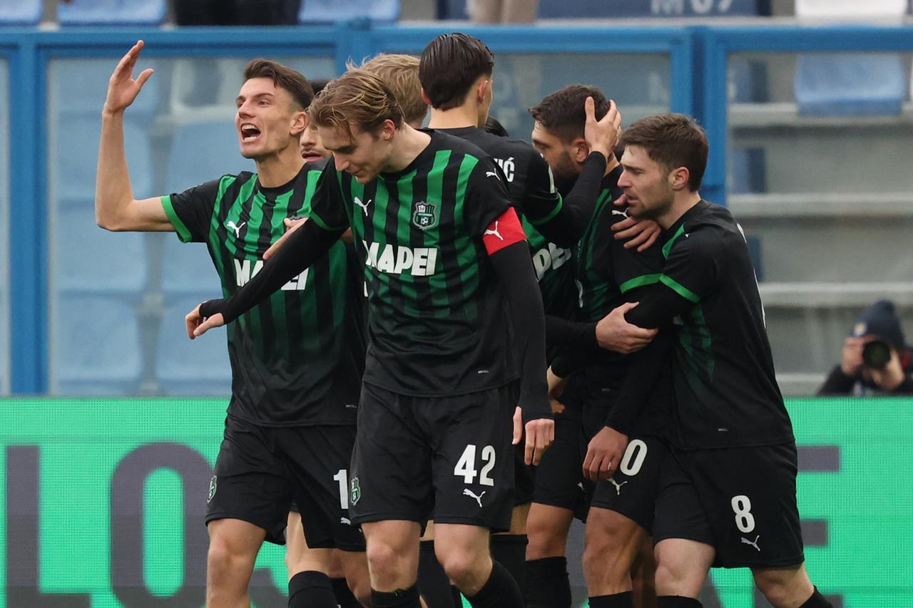 FINALE / Sassuolo-Sudtirol 5-3 (3’ Odogwu, 9’ Berardi, 11’ Pyyhtia, 55’ Doig, 59’ Boloca, 64’ Pietrangeli, 69’ Laurientè, 92’ Volpato)