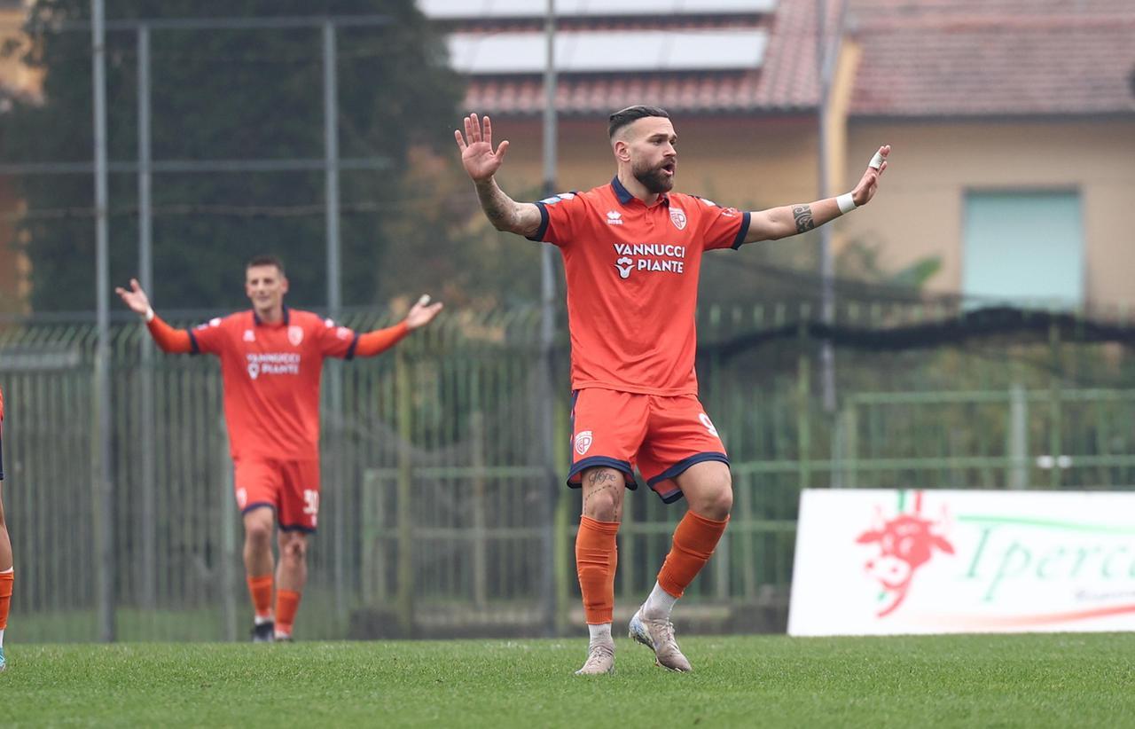 La Pistoiese travolge per 3-0 il Progresso: è bagarre al vertice