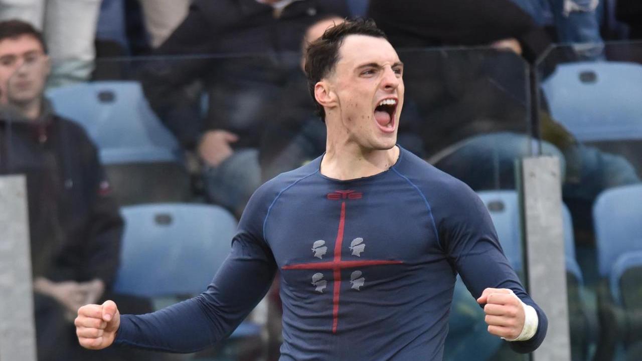 Cagliari-Lecce<em> (foto Mario Rosas)</em>