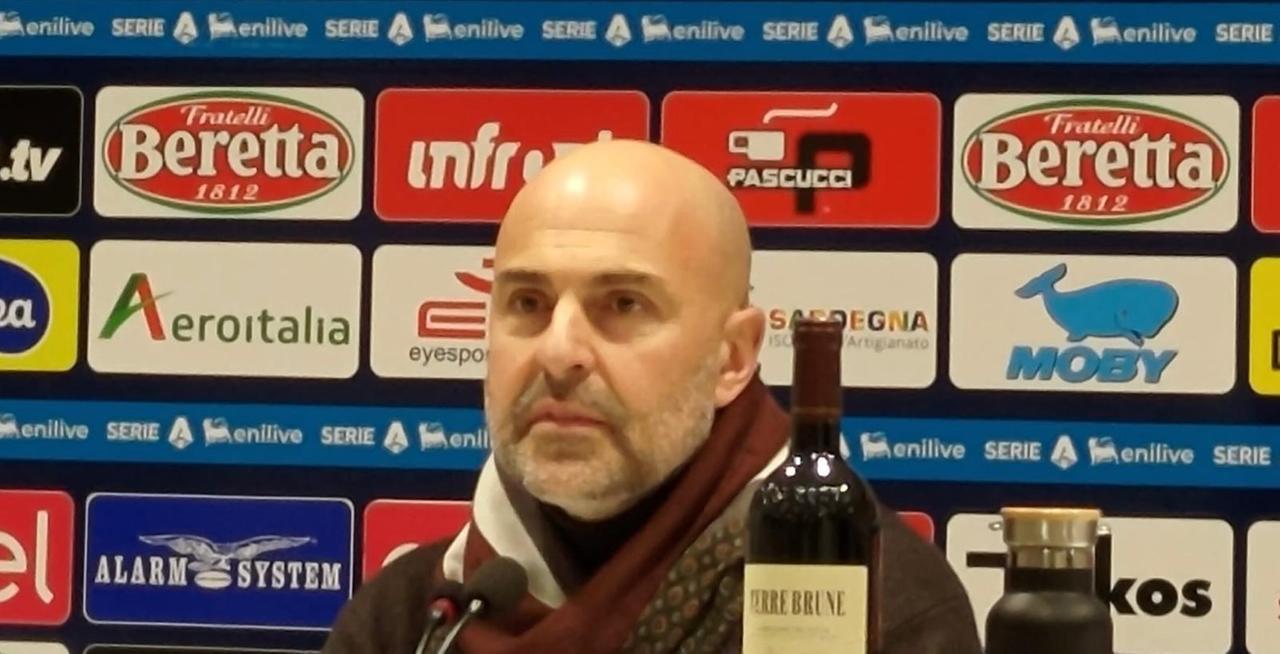 Tommaso Giulini: “Bravo Cagliari, continua così”
