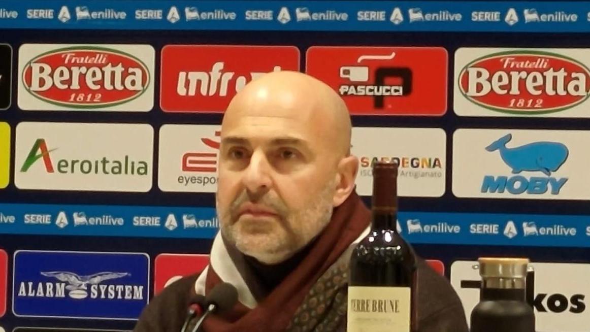 Tommaso Giulini: “Bravo Cagliari, continua così”