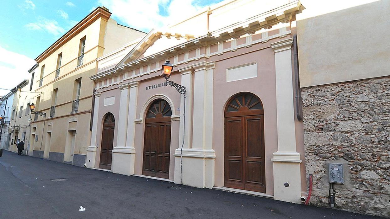 Il teatro San Martino