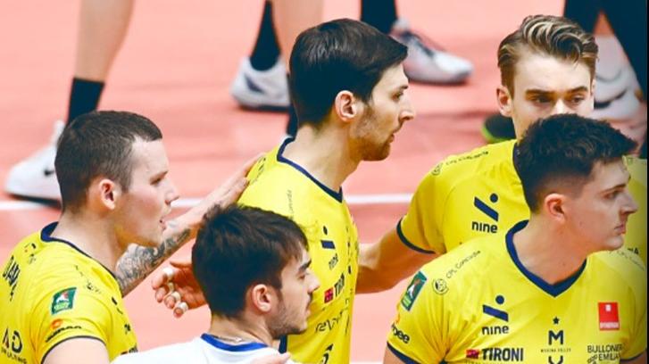 Modena, che brutta sconfitta: Verona travolgente al PalaPanini