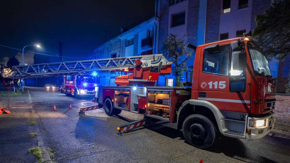 Pontelagoscuro, muore nella sua casa colpito da malore