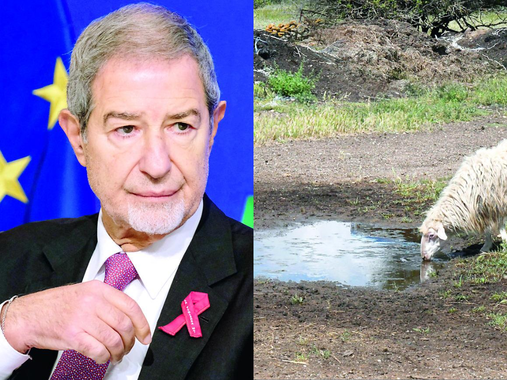 Nello Musumeci: «Le armi contro la siccità sono prevenzione e dissalatori»