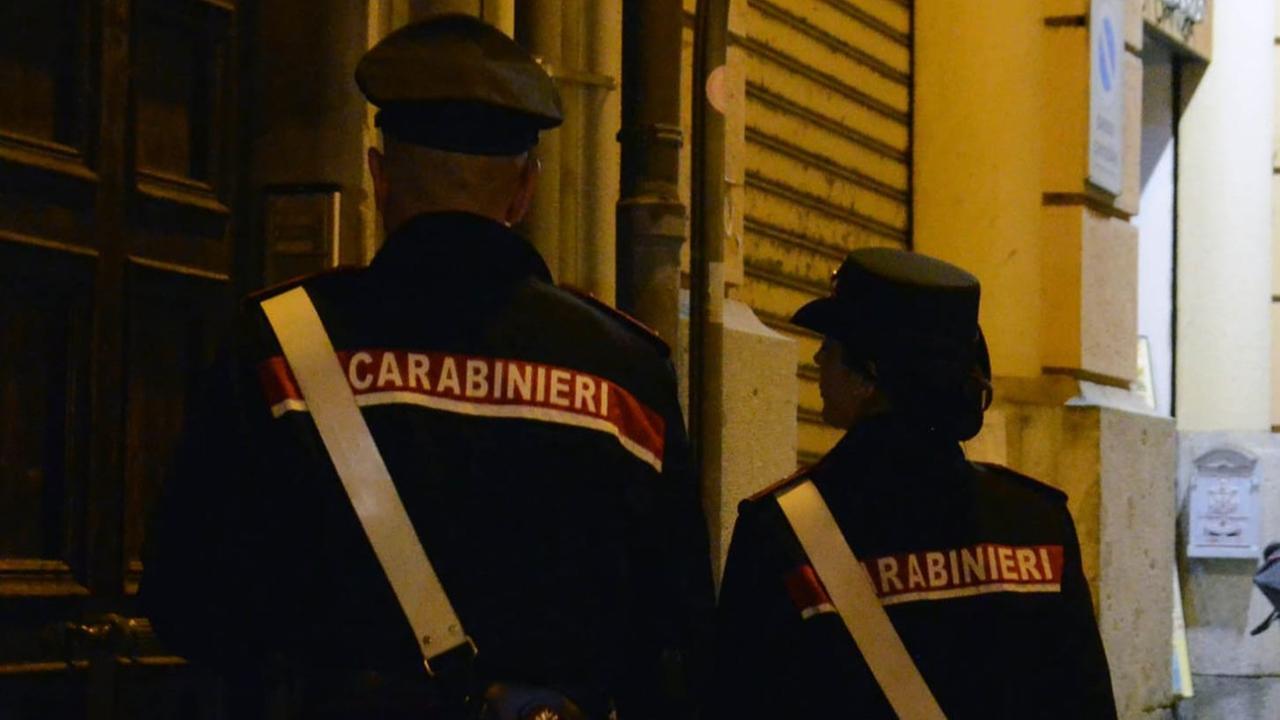 Deve scontare 4 anni e mezzo, 50enne portato in carcere dai carabinieri
