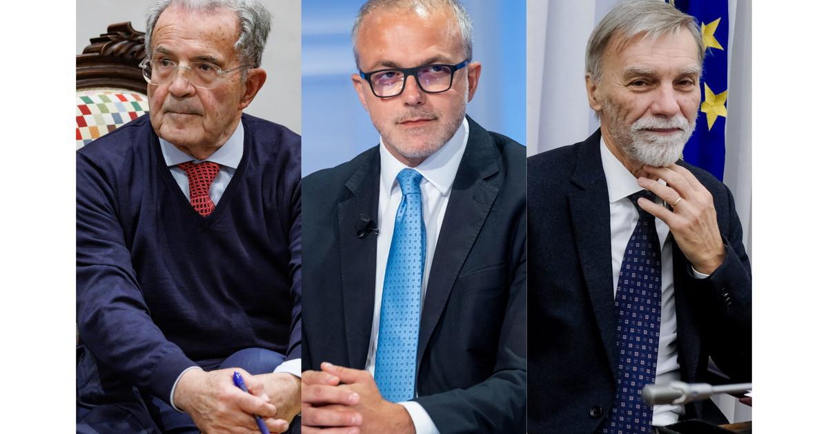 Con Delrio e Prodi nasce il centro dei cattolici Comunità democratica
