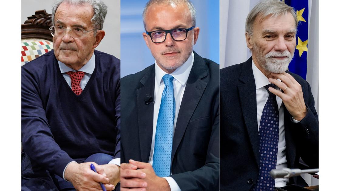 Con Delrio e Prodi nasce il centro dei cattolici Comunità democratica
