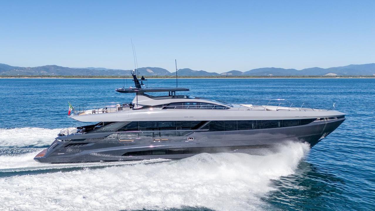 Il Mangusta GranSport 33