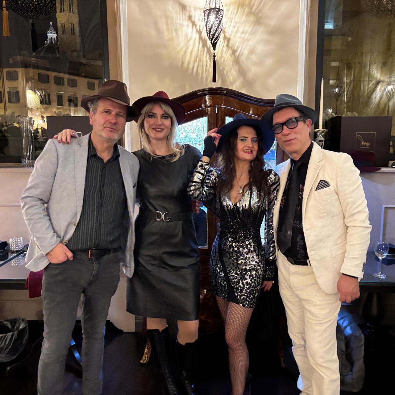 Pitti Uomo, Doria festeggia i 120 anni con il jazzista Cavestri