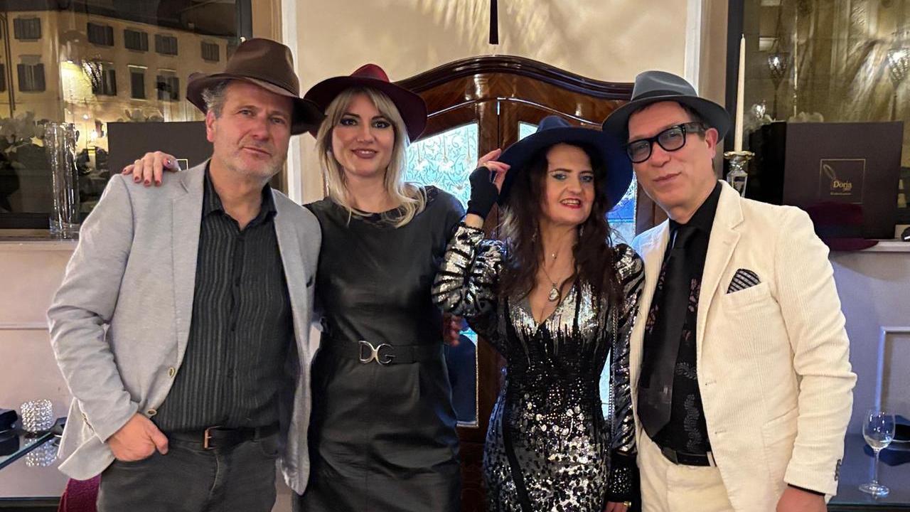Pitti Uomo, Doria festeggia i 120 anni con il jazzista Cavestri