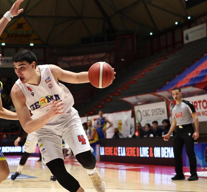 La capolista Roseto è inarrestabile, ma La T Gema Montecatini si conferma seconda