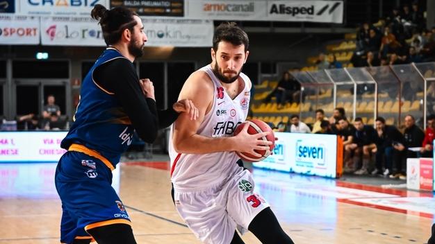 Salerno sbanca il Palatagliate, per la Fabo Montecatini altra sconfitta