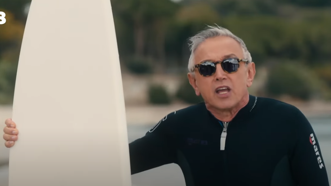 Lo spot di 4 Hotel diventa un promo fantastico per la Sardegna – VIDEO