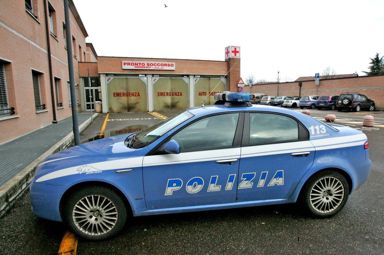 Aggredisce il personale del pronto soccorso, arrestato 29enne
