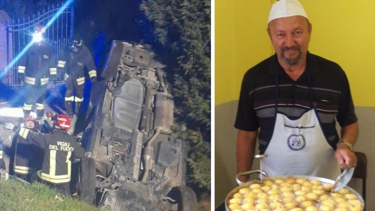 Giorgio Santi, morto a 72 anni