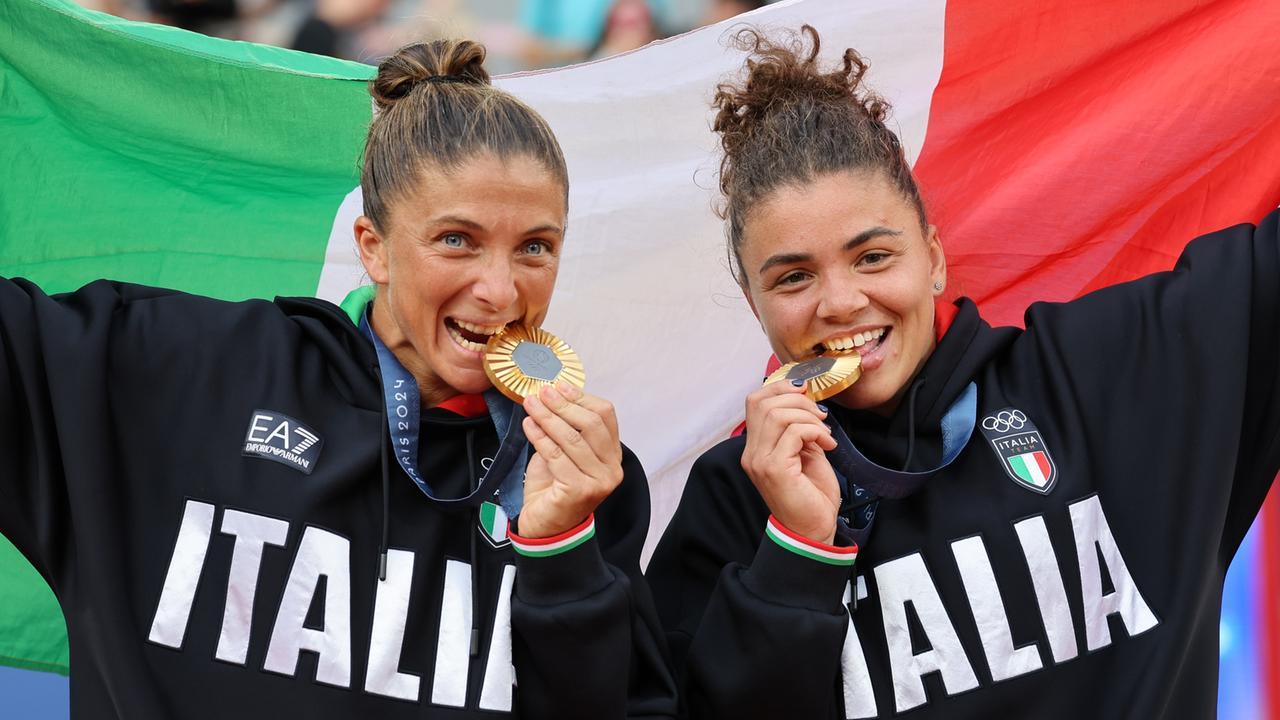 Jannik Sinner e la coppia Paolini-Errani sono i campioni ITF 2024