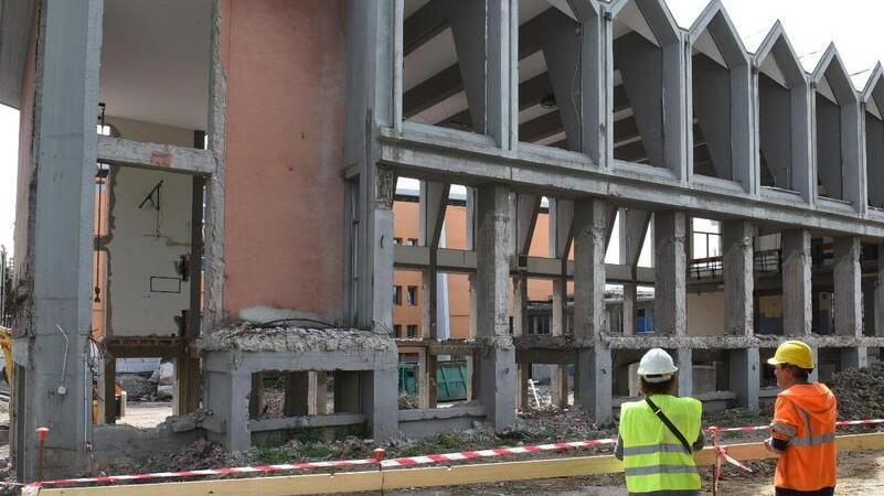 Lucca, slitta di quattro mesi la fine del cantiere all’Ite “Carrara”: i motivi