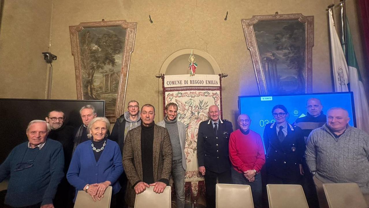 Reggio Emilia, nuovi gruppi di controllo di comunità: due in centro storico, al Villaggio Stranieri, via Ghandi